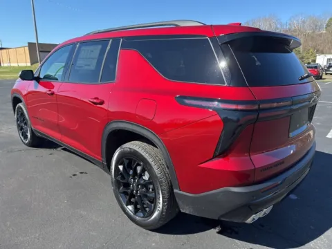 More photos of 2026 Chevrolet Traverse LT at Hometown Chevrolet, OH