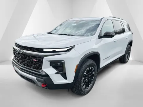 Another view of 2026 Chevrolet Traverse Z71 for sale in Waverly, OH at Hometown Chevrolet