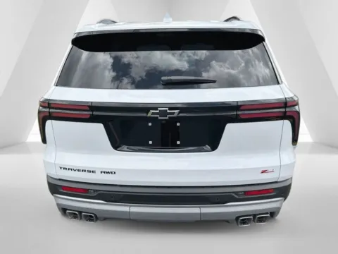 More photos of 2026 Chevrolet Traverse Z71 at Hometown Chevrolet, OH