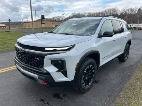Another view of 2026 Chevrolet Traverse Z71 for sale in Waverly, OH at Hometown Chevrolet