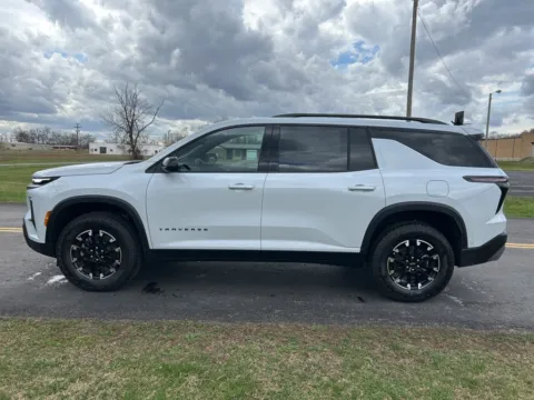 More photos of 2026 Chevrolet Traverse Z71 at Hometown Chevrolet, OH