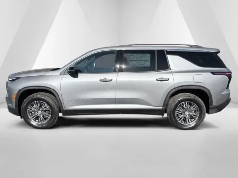 More photos of 2026 Chevrolet Traverse LT at Hometown Chevrolet, OH