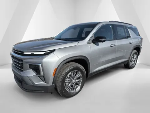 Another view of 2026 Chevrolet Traverse LT for sale in Waverly, OH at Hometown Chevrolet