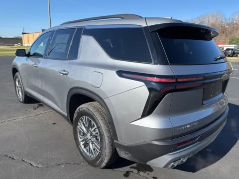 More photos of 2026 Chevrolet Traverse LT at Hometown Chevrolet, OH