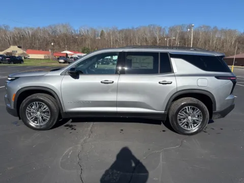 More photos of 2026 Chevrolet Traverse LT at Hometown Chevrolet, OH