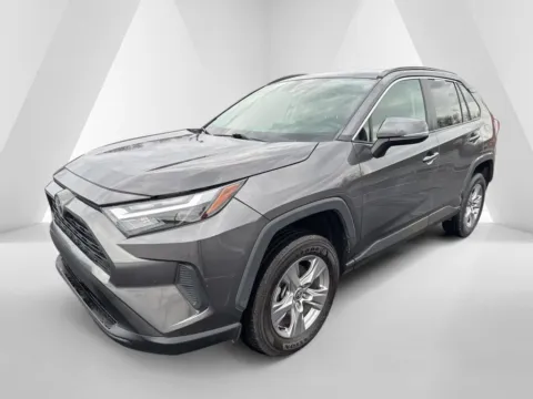 Another view of 2022 Toyota RAV4 XLE for sale in Waverly, OH at Hometown Chevrolet
