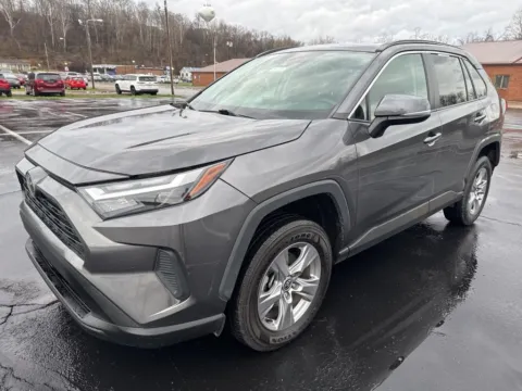 Another view of 2022 Toyota RAV4 XLE for sale in Waverly, OH at Hometown Chevrolet