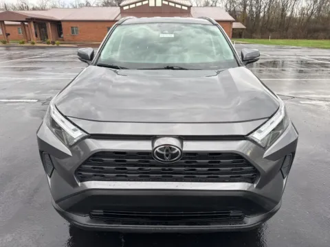 Photos of 2022 Toyota RAV4 XLE for sale in Waverly, OH at Hometown Chevrolet