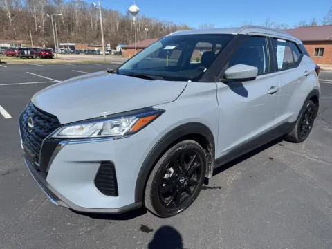 Another view of 2023 Nissan Kicks SV for sale in Waverly, OH at Hometown Chevrolet