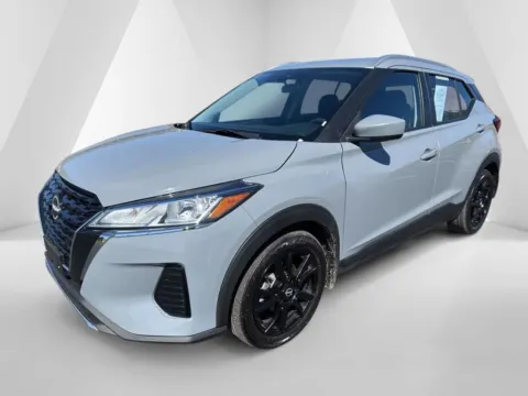 Another view of 2023 Nissan Kicks SV for sale in Waverly, OH at Hometown Chevrolet