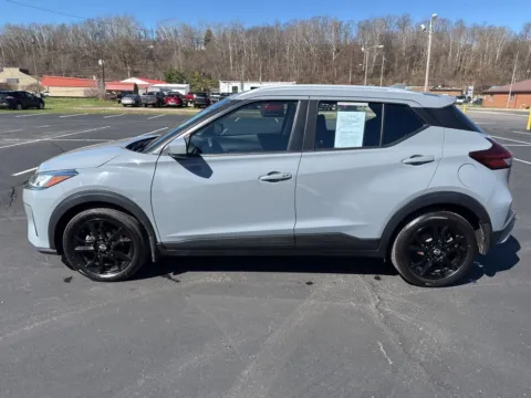 More photos of 2023 Nissan Kicks SV at Hometown Chevrolet, OH