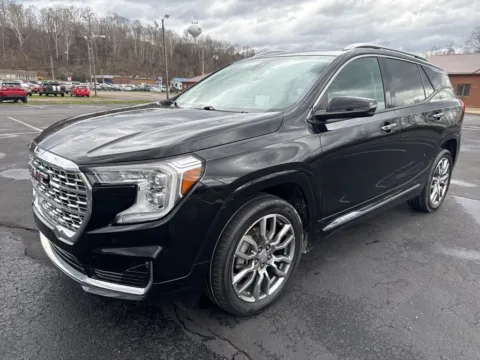 Another view of 2022 GMC Terrain Denali for sale in Waverly, OH at Hometown Chevrolet