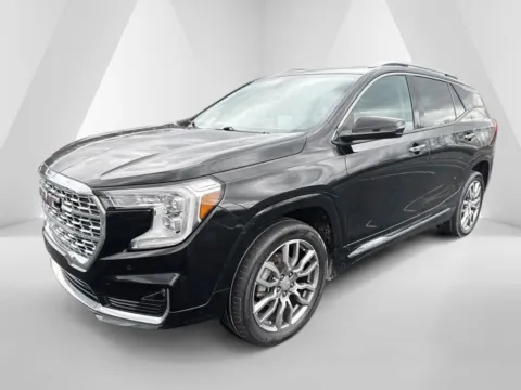 Another view of 2022 GMC Terrain Denali for sale in Waverly, OH at Hometown Chevrolet