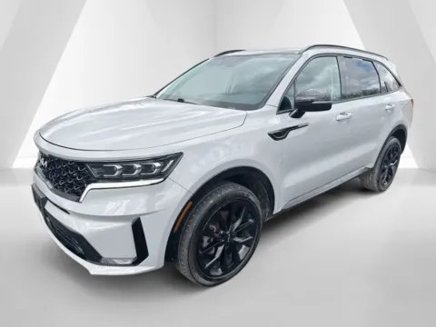 Another view of 2022 Kia Sorento SX for sale in Waverly, OH at Hometown Chevrolet