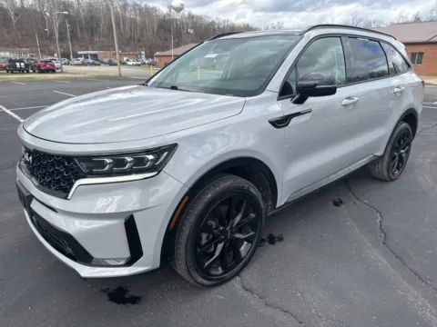 Another view of 2022 Kia Sorento SX for sale in Waverly, OH at Hometown Chevrolet