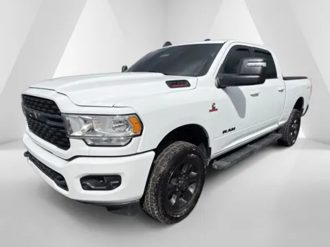 Another view of 2023 Ram 2500 Big Horn for sale in Waverly, OH at Hometown Chevrolet
