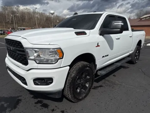 Another view of 2023 Ram 2500 Big Horn for sale in Waverly, OH at Hometown Chevrolet