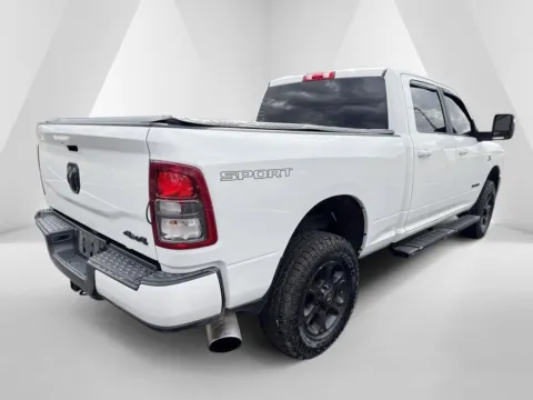 More photos of 2023 Ram 2500 Big Horn at Hometown Chevrolet, OH
