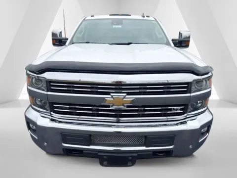 Photos of 2015 Chevrolet Silverado 3500HD LTZ for sale in Waverly, OH at Hometown Chevrolet