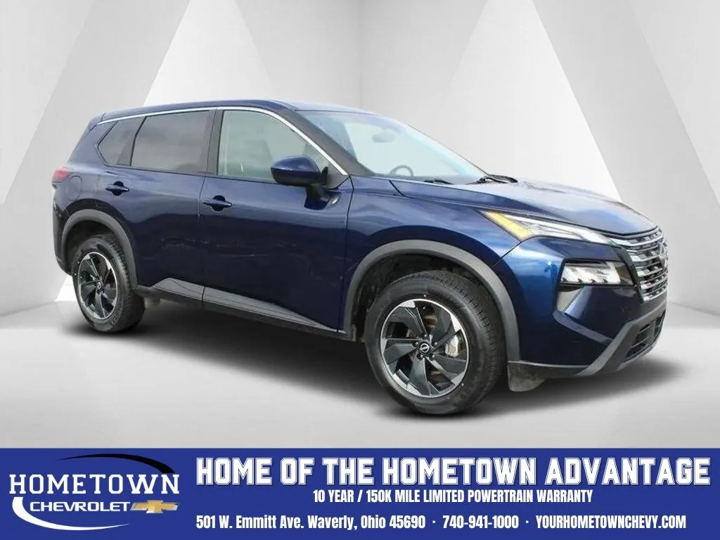 2024 Nissan Rogue SV