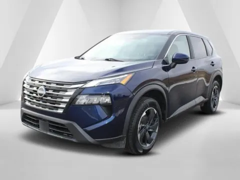 Another view of 2024 Nissan Rogue SV for sale in Waverly, OH at Hometown Chevrolet