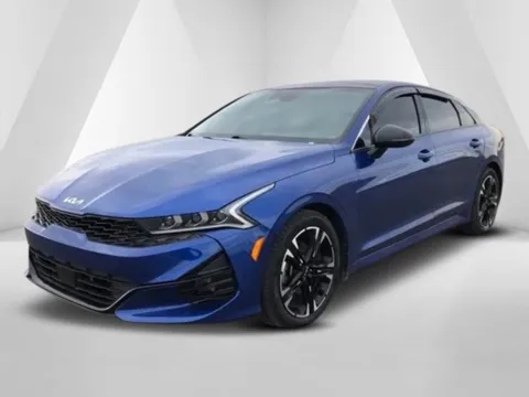 Another view of 2022 Kia K5 GT-Line for sale in Waverly, OH at Hometown Chevrolet