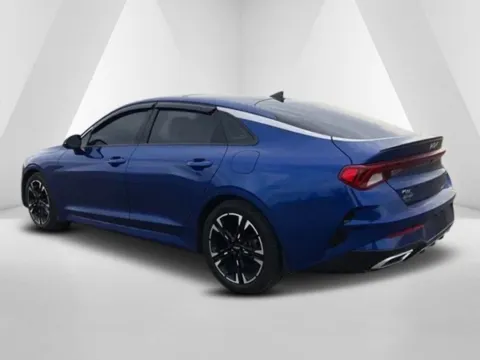 More photos of 2022 Kia K5 GT-Line at Hometown Chevrolet, OH