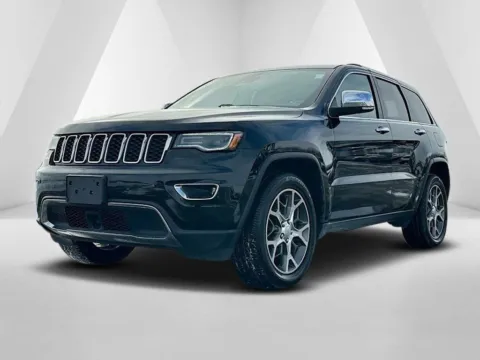 Another view of 2022 Jeep Grand Cherokee WK Limited for sale in Waverly, OH at Hometown Chevrolet