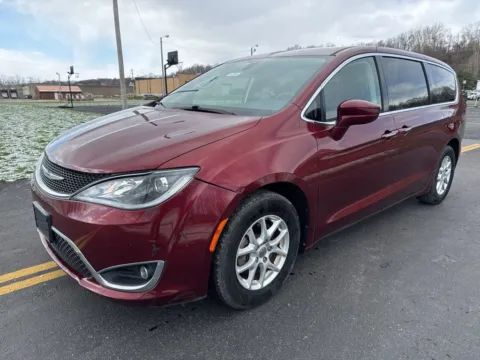 Another view of 2020 Chrysler Pacifica Touring for sale in Waverly, OH at Hometown Chevrolet