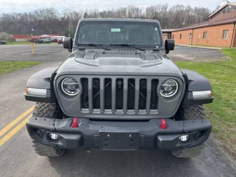 Photos of 2021 Jeep Gladiator Rubicon for sale in Waverly, OH at Hometown Chevrolet