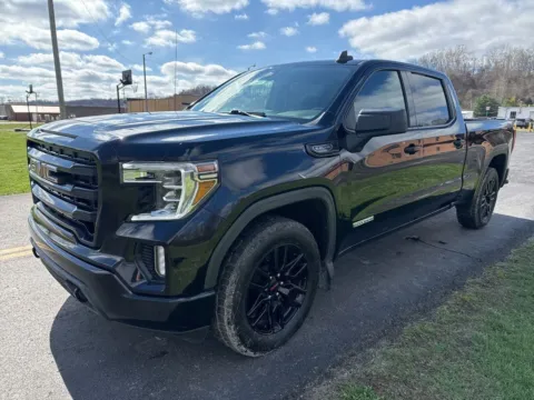 Another view of 2021 GMC Sierra 1500 Elevation for sale in Waverly, OH at Hometown Chevrolet