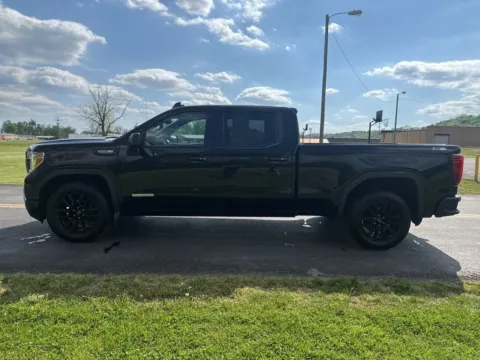 More photos of 2021 GMC Sierra 1500 Elevation at Hometown Chevrolet, OH