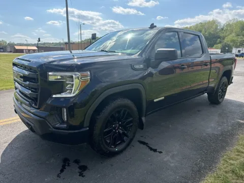 Another view of 2021 GMC Sierra 1500 Elevation for sale in Waverly, OH at Hometown Chevrolet