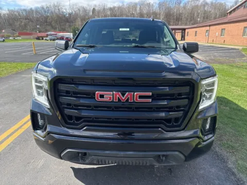 Photos of 2021 GMC Sierra 1500 Elevation for sale in Waverly, OH at Hometown Chevrolet