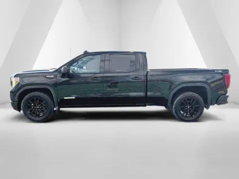 More photos of 2021 GMC Sierra 1500 Elevation at Hometown Chevrolet, OH