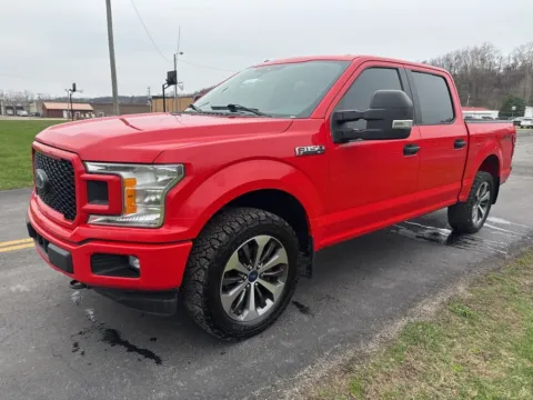 Another view of 2019 Ford F-150 XL for sale in Waverly, OH at Hometown Chevrolet
