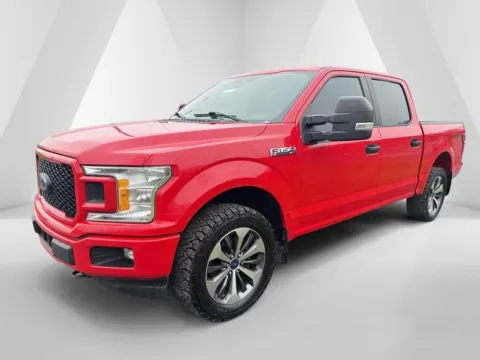 Another view of 2019 Ford F-150 XL for sale in Waverly, OH at Hometown Chevrolet