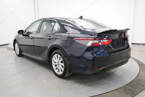 More photos of 2021 Toyota Camry LE at Hometown Chevrolet, OH