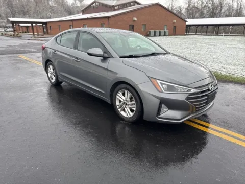 Gray 2019 Hyundai Elantra Value Edition for sale in Waverly, OH