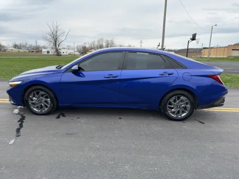 More photos of 2024 Hyundai Elantra SEL at Hometown Chevrolet, OH
