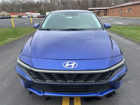 Photos of 2024 Hyundai Elantra SEL for sale in Waverly, OH at Hometown Chevrolet