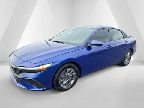 Another view of 2024 Hyundai Elantra SEL for sale in Waverly, OH at Hometown Chevrolet