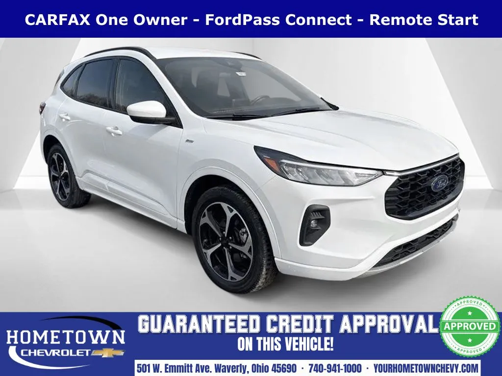 2023 Ford Escape ST-Line Select