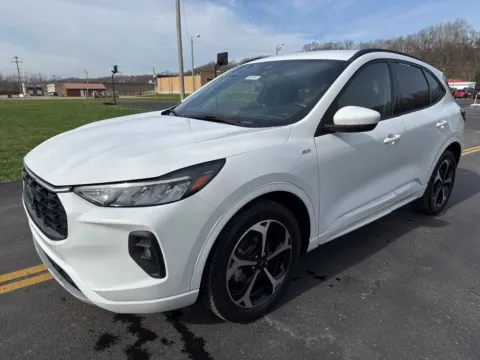 Another view of 2023 Ford Escape ST-Line Select for sale in Waverly, OH at Hometown Chevrolet