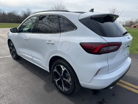 More photos of 2023 Ford Escape ST-Line Select at Hometown Chevrolet, OH
