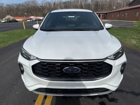 Photos of 2023 Ford Escape ST-Line Select for sale in Waverly, OH at Hometown Chevrolet