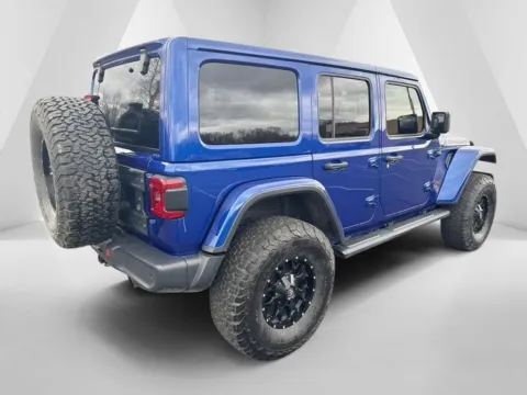 More photos of 2019 Jeep Wrangler Unlimited Rubicon at Hometown Chevrolet, OH