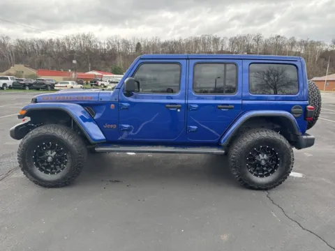 More photos of 2019 Jeep Wrangler Unlimited Rubicon at Hometown Chevrolet, OH