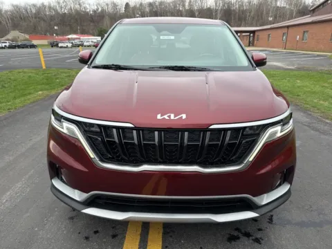 Photos of 2024 Kia Carnival LX for sale in Waverly, OH at Hometown Chevrolet
