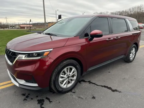 Another view of 2024 Kia Carnival LX for sale in Waverly, OH at Hometown Chevrolet
